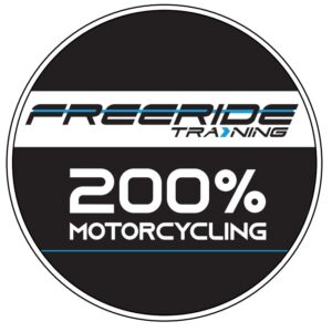 Freeride 200% Motorcycling